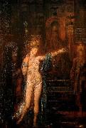 Gustave Moreau Salome oil painting artist